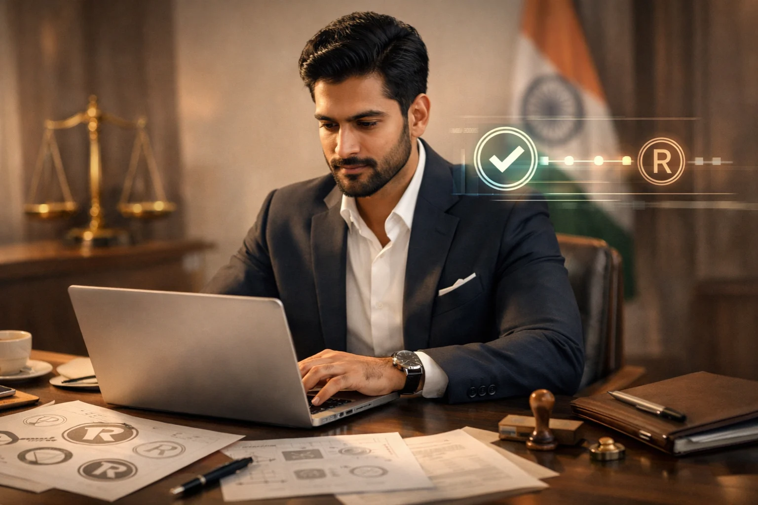 Step-by-Step Process for Trademark Registration in India 2026